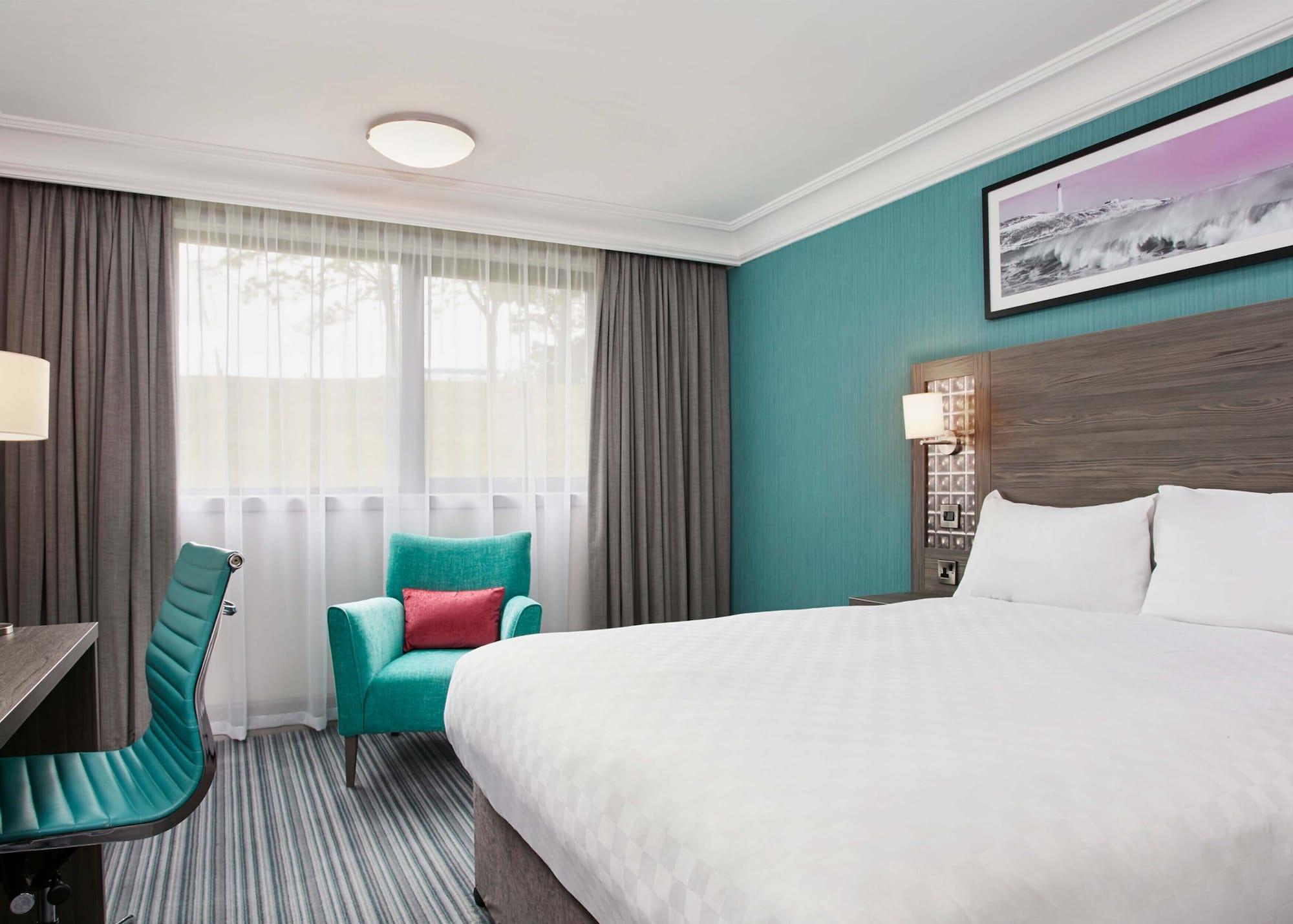 Jurys Inn Aberdeen Airport Dyce Exterior foto