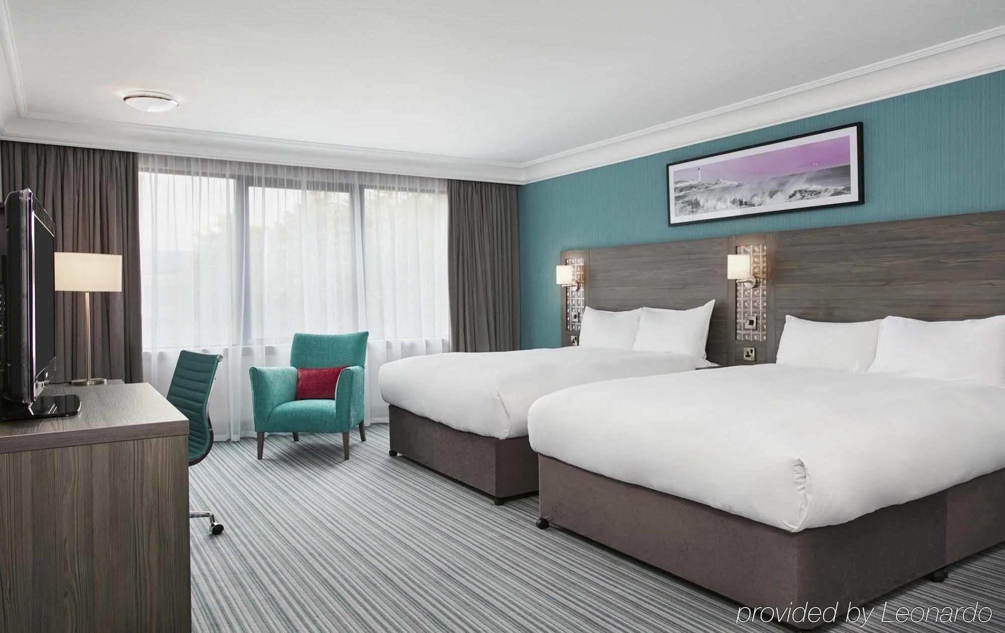 Jurys Inn Aberdeen Airport Dyce Exterior foto